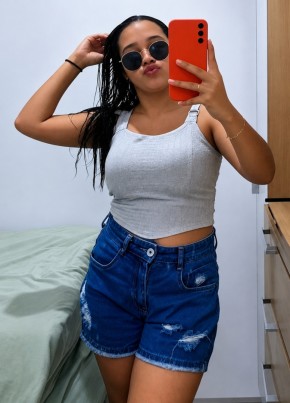 Evelyn из Campo Grande 20 лет