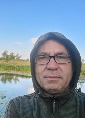 Альберт, 52, Россия, Нижнекамск