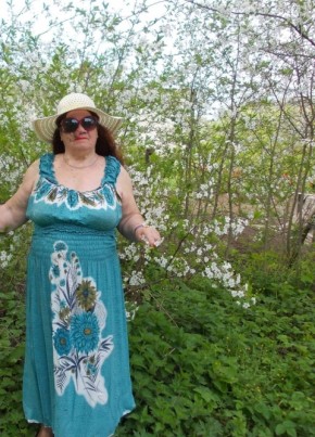 Таня, 59, Россия, Суздаль