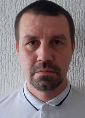 Александр из Волгограда 43 года