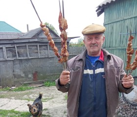 Vyacheslav, 58, Moscow