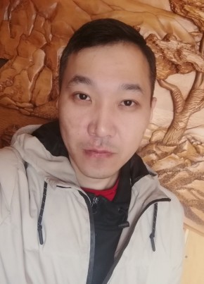 Кирилл, 33, Россия, Улан-Удэ