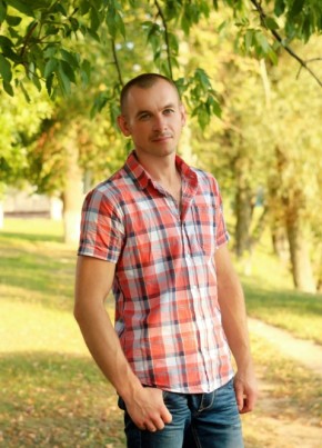 Андрей, 39, Рэспубліка Беларусь, Быхаў