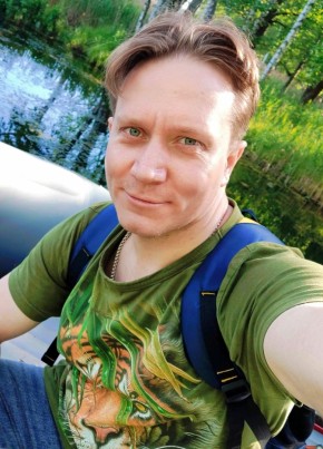 Максим из Москвы 35 лет