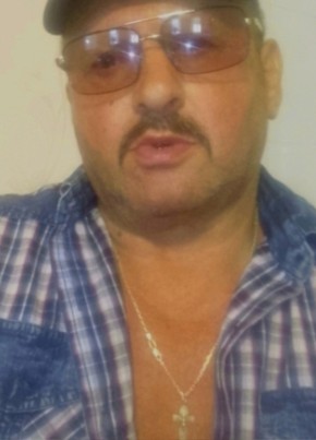 Михаил из Краснодара 63 года
