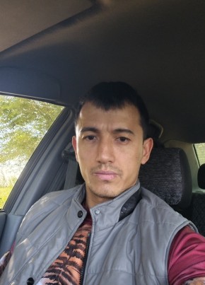 Sherzod, 32, Russia, Saint Petersburg