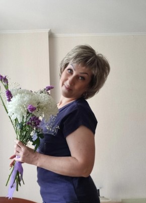 Елена, 51, Россия, Москва