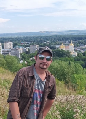 Павел из Барабинска 38 лет