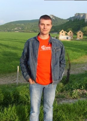 Юрий, 37, Россия, Бахчисарай