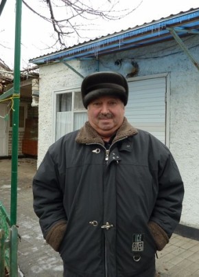 Николай, 69, Россия, Анапа