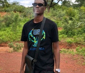 Michel Thomas, 20 лет, Bamako