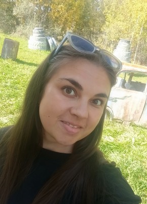 Анна из Ижевска 39 лет