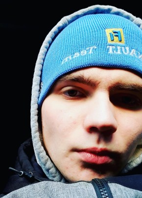 Павел из Верхней Пышмы 27 лет