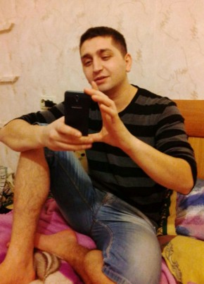 Serdar, 33, Россия, Людиново