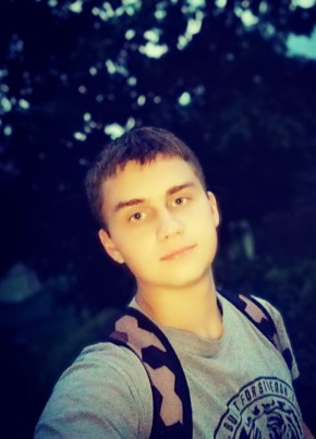Evgeniy, 21, Russia, Smolensk