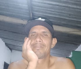 Marcos, 45, El Vigia