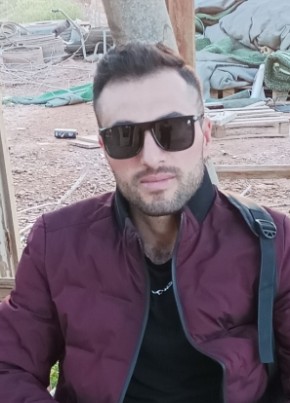 Elvin, 30, Azerbaijan, Baku