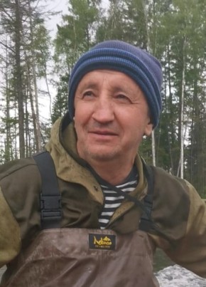 Андрей , 55, Россия, Комсомольск-на-Амуре