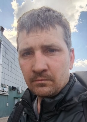 Алексей из Усолье-Сибирское 37 лет