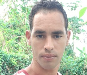 Robelkis, 33 года, La Habana