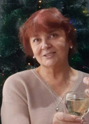 Lidiya, 61, Russia, Cheboksary