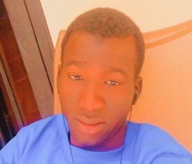 Amadou Aya, 20 лет, Bamako