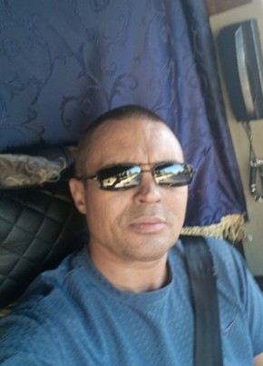 Юрий из Ставрополи 46 лет