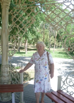 Наталья, 70, Россия, Дубовка