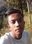Shyam, 26  , Gangtok