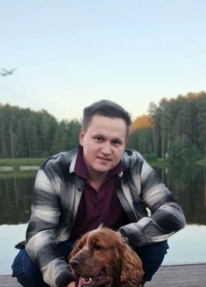 Илья из Берёзовския 24 года