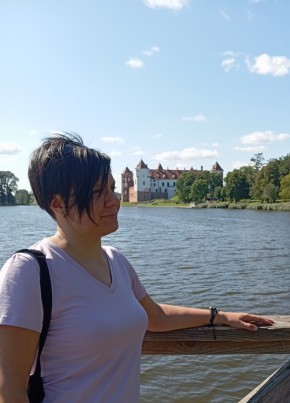 Яна из Дубна (Московской обл.) 38 лет