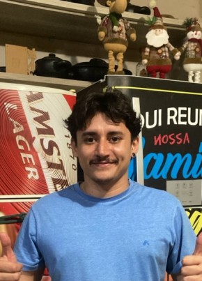 Pedro Henrique из Três Lagoas 25 лет