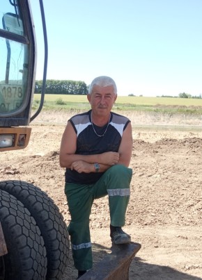 Владимир Дрючин, 57, Россия, Курчатов