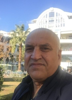 Mehmetyilmaz, 54, Türkiye Cumhuriyeti, Aliağa