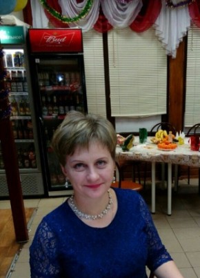 Марина, 40, Россия, Краснозерское