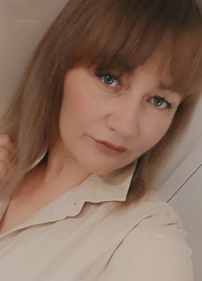 Светлана из Омска 40 лет