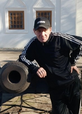 Юра из Вологды 54 года