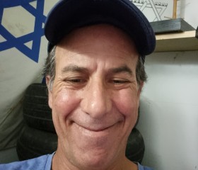 מושה, 47 лет, חולון