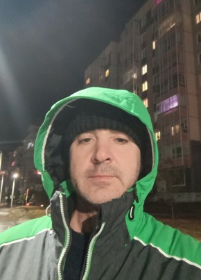 Роман, 42, Россия, Сосновоборск (Красноярский край)