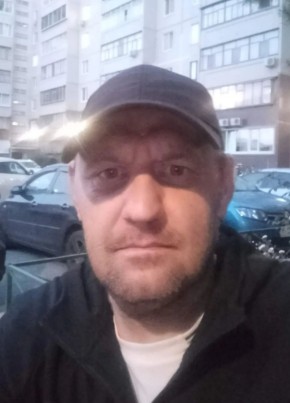 Михаил из Самары 44 года