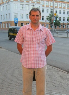 Сергей Журавлёв, 58, Россия, Ливны