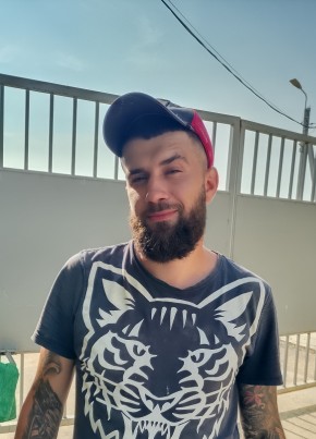 Дмитрий Бародкин из Калуги 38 лет