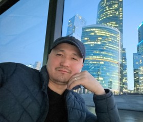 ziemidin, 32, Moscow