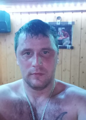 Олег, 36, Россия, Воскресенск