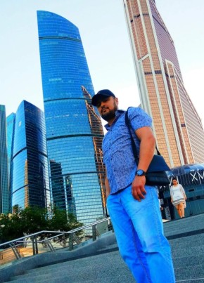 Миронов из Москвы 44 года