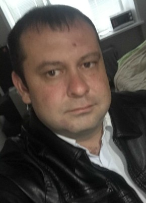 Андрей, 37, Россия, Новосибирск