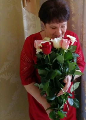 Любимая, 69, Россия, Москва