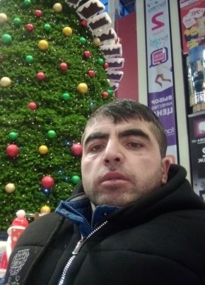 Таигуншо Зеваршо, 29, Россия, Челябинск