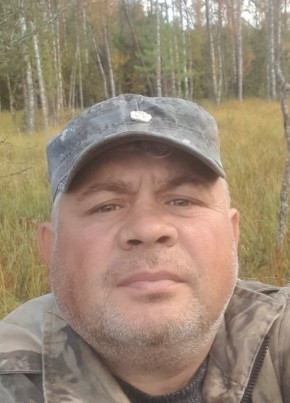 Сергей Шабатурин, 45, Россия, Тихвин