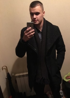 Егор, 28, Україна, Запоріжжя